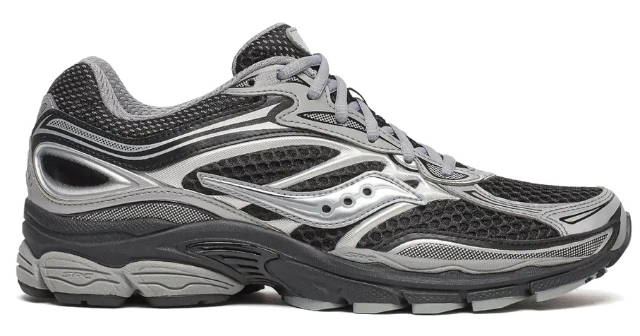 SAUCONY PROGRID OMNI 9 BLACK / SILVER