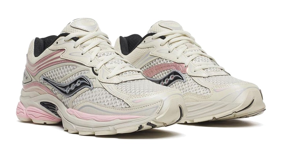 SAUCONY PROGRID OMNI 9 EGGSHELL / TOUCH – Image 2
