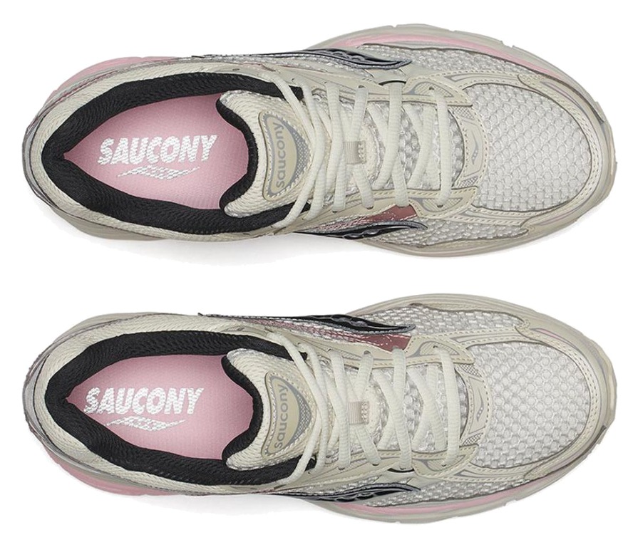 SAUCONY PROGRID OMNI 9 EGGSHELL / TOUCH – Image 3