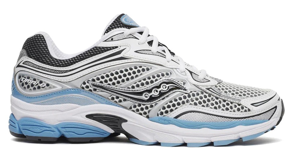 SAUCONY PROGRID OMNI 9 BLISSFUL / WHITE