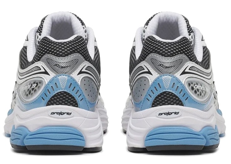 SAUCONY PROGRID OMNI 9 BLISSFUL / WHITE – Image 2