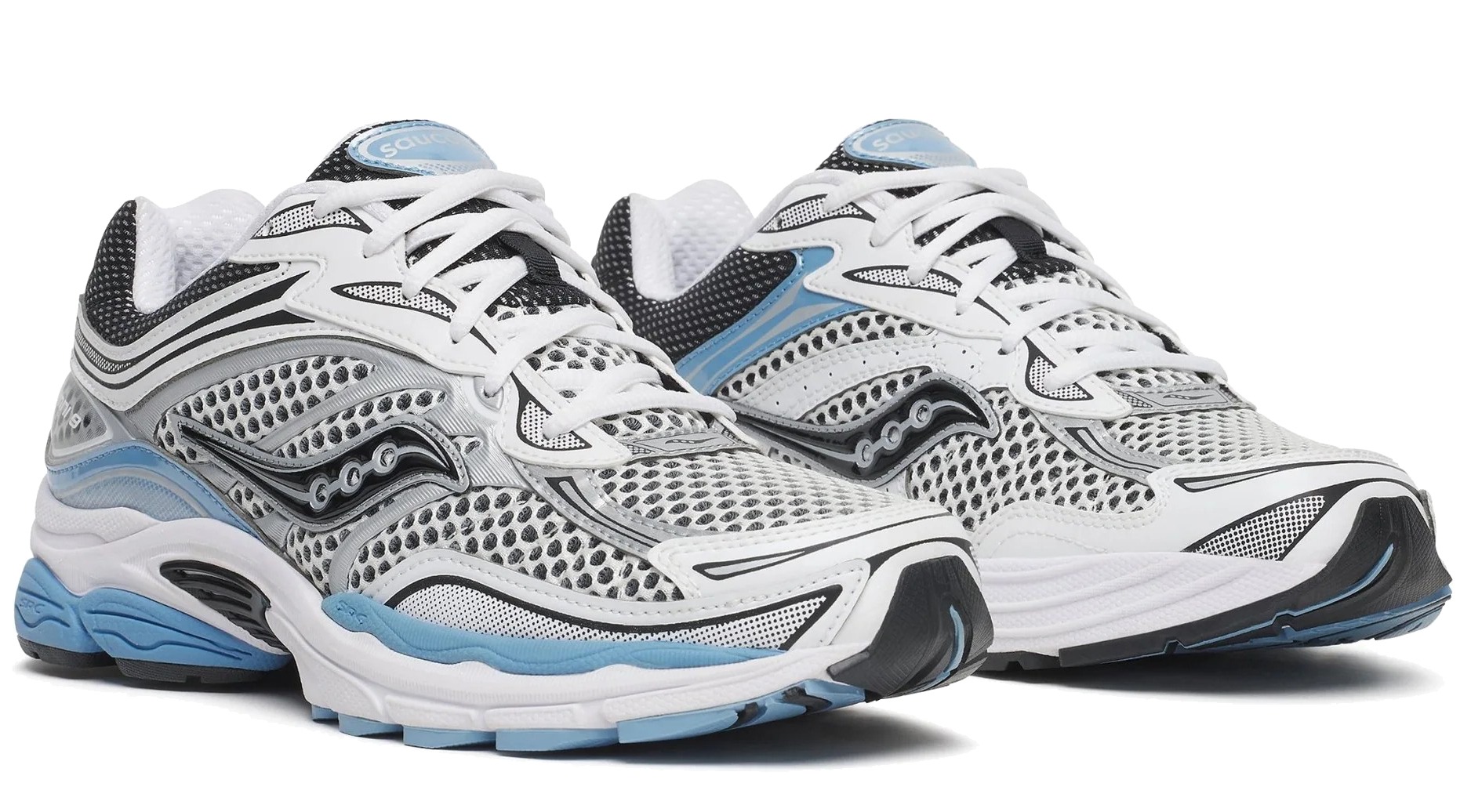SAUCONY PROGRID OMNI 9 BLISSFUL / WHITE – Image 3