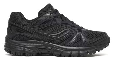 SAUCONY GRID LEGACY BLACK / BLACK