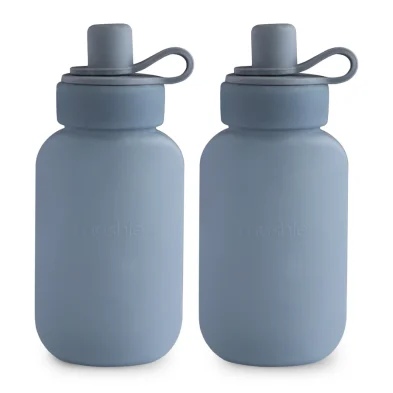 MUSHIE – Silicone Purée Pouch – Tradewinds