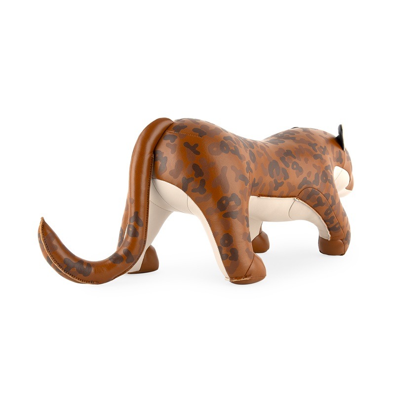 ZUNY - Booken - 1 Kg - Leopard Ray - Tan & Wheat – Image 4