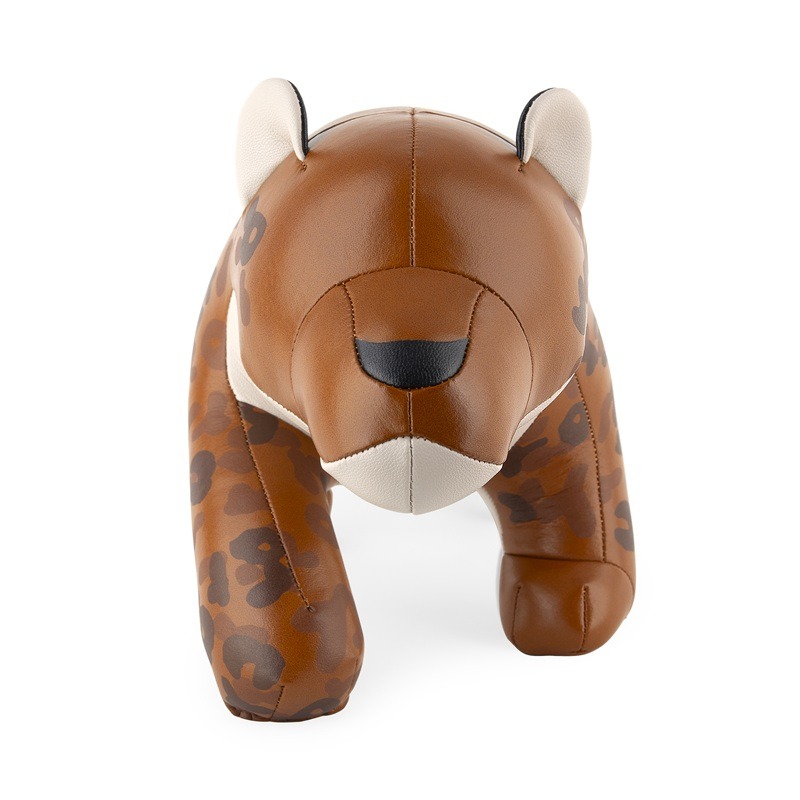 ZUNY - Booken - 1 Kg - Leopard Ray - Tan & Wheat – Image 3