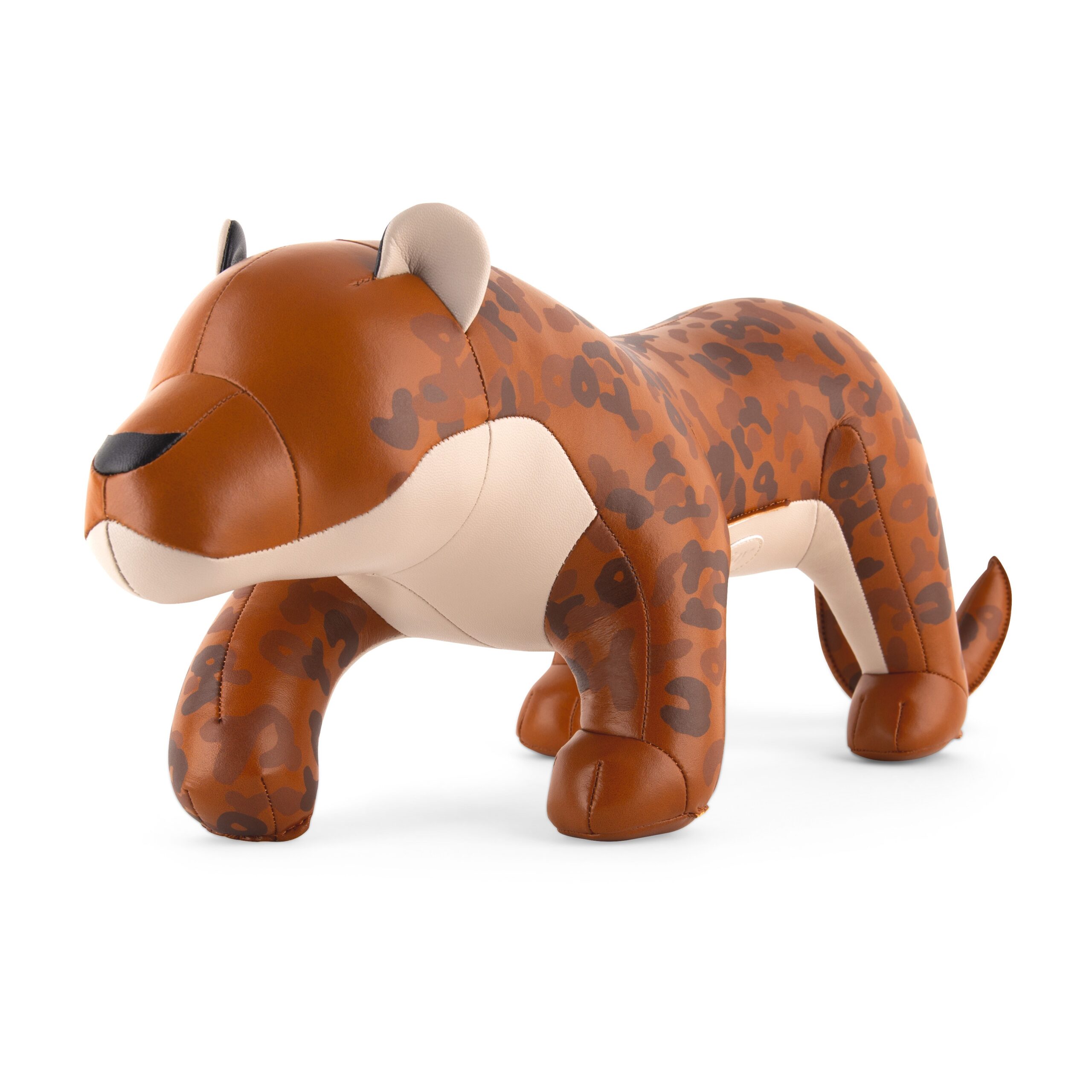 ZUNY - Booken - 1 Kg - Leopard Ray - Tan & Wheat