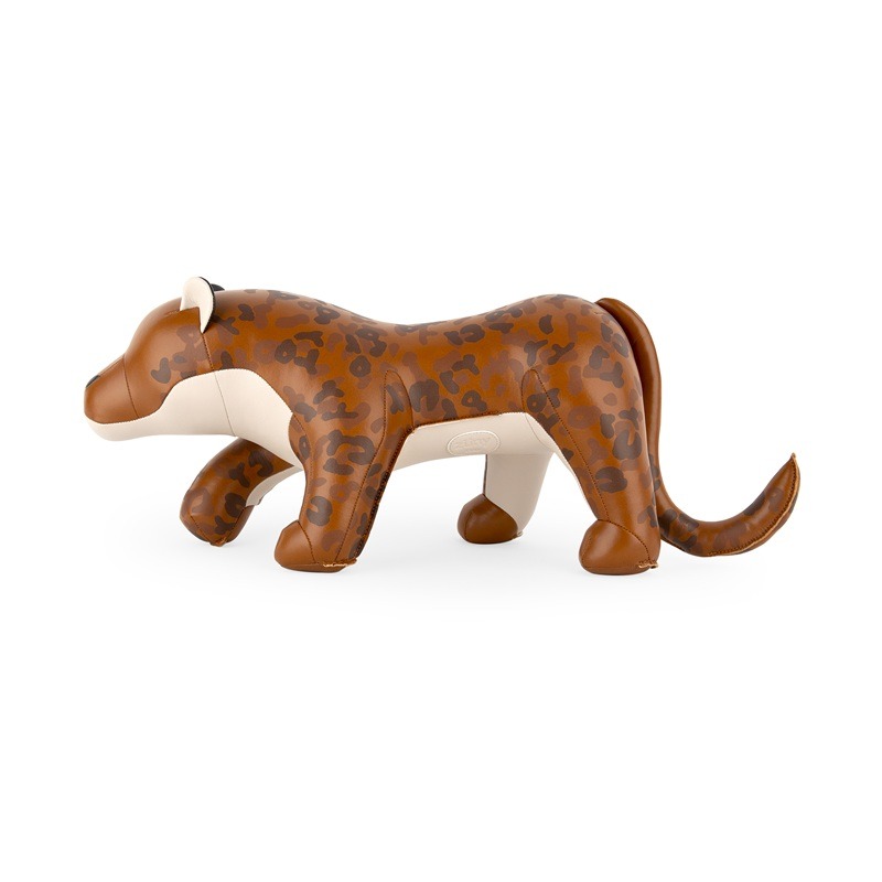 ZUNY - Booken - 1 Kg - Leopard Ray - Tan & Wheat – Image 2